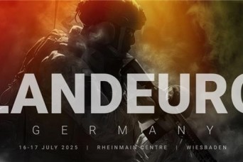 LANDEURO 2025: Transforming with Allies for the Future Fight