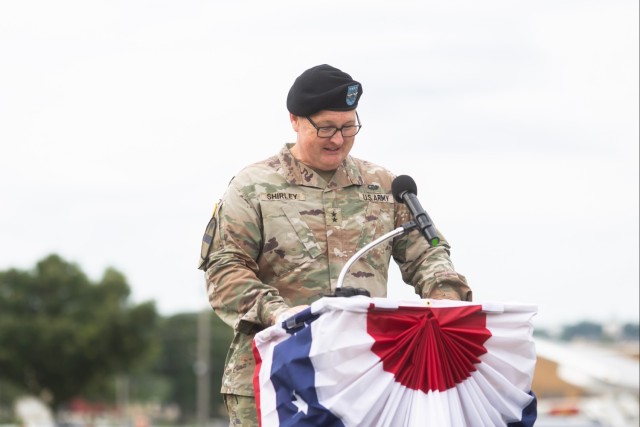 Assumption of command, change of responsibility bring new faces to ASC