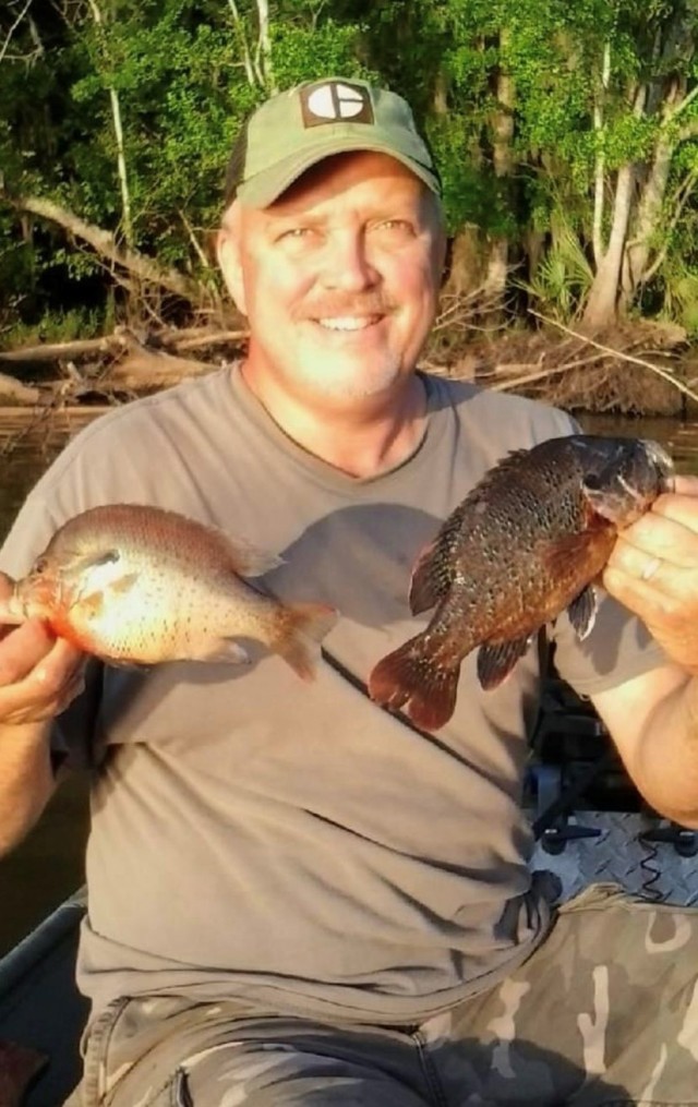 Fort Stewart Faces of Garrison: Glenn Gordon