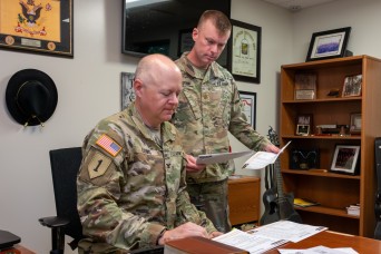 MSCoE and Fort Leonard Wood welcomes new command chaplain