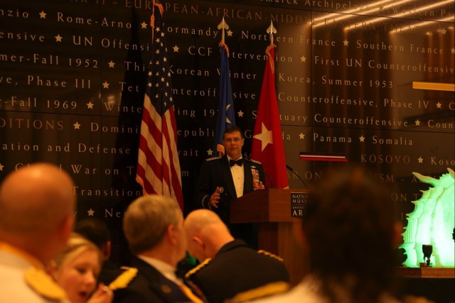 Lt. Gen. Andrew J. Gebara