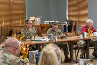 Motorcycle Safety Mentorship Program Luncheon