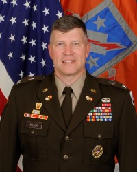 Col. Matthew G. Miller