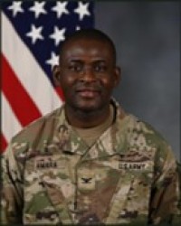 COL Peter Amara