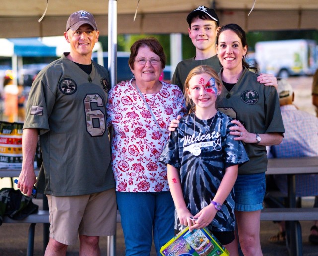 Fort Hunter Liggett Hosts Freedom Fest Honoring Service, Community, and Country