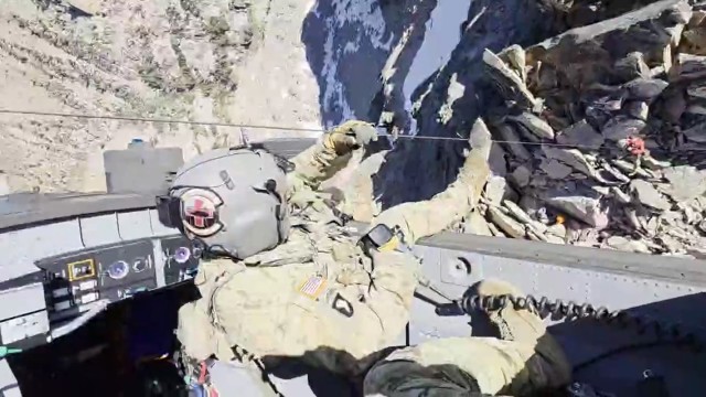 Idaho Army National Guard Soldiers conducted another successful rescue yesterday, bringing the total to six search and rescue missions in 2025. Be careful out there, make sure you&#39;re properly equipped and know your limits while exploring...
