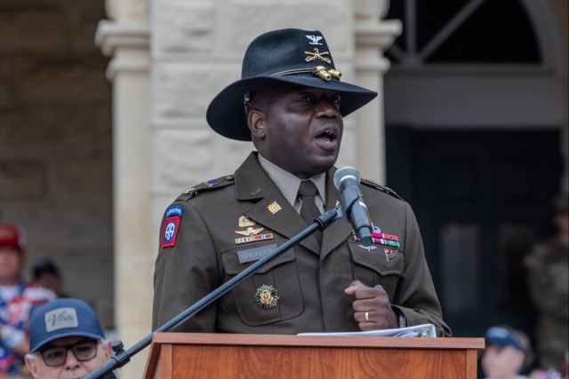 13th ACSC joins Belton for city’s Independence Day celebration