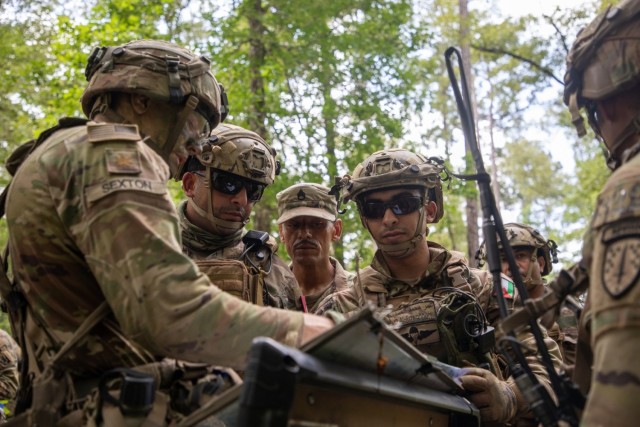 JAF and U.S. Army Demonstrate Combined Lethality in Joint Readiness Training Center Debut