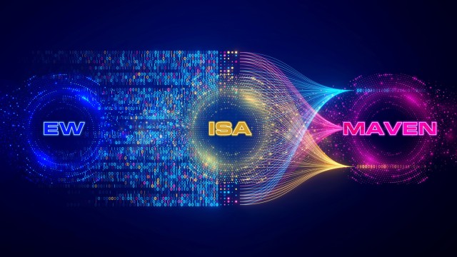 Integrated Sensor Architecture helps integrate sensors and systems -- legacy, current and even future -- thanks to a common architecture enabling them to talk to one another and provide advantages to commanders.