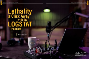 Lethality, a Click Away with the LOGSTAT Podcast
