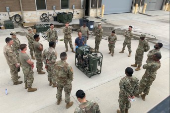 Equipment Assessment Unit Boosts Soldier Readiness