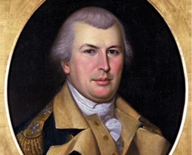 MG Nathanael Greene
