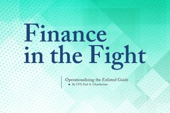 Finance in the Fight: Operationalizing the Enlisted Guide