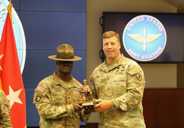 AVCOE Drill Sergeant of the Year 2025