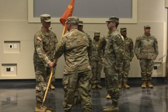 2-6 Air and Missile Defense Test Detachment welcomes new commander