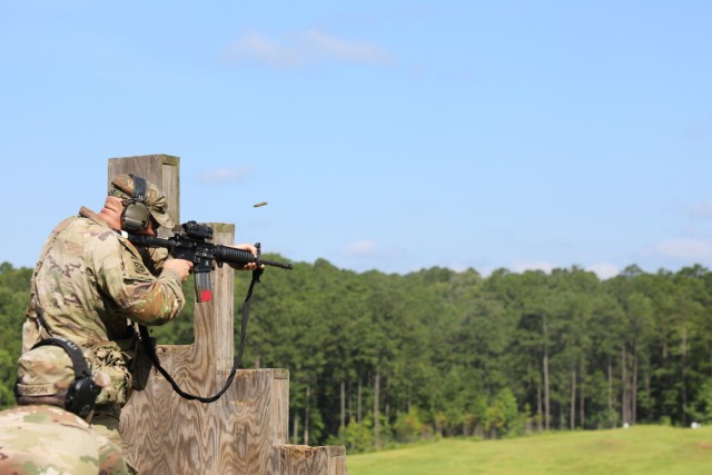 AVCOE 2025 Drill Sergeant of the Year