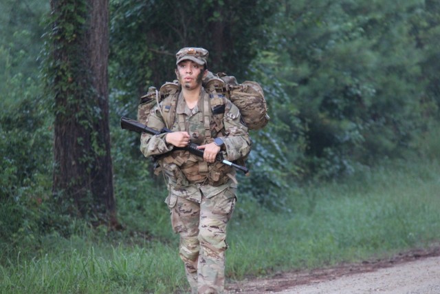 AVCOE 2025 Drill Sergeant of the Year