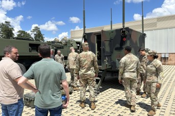 Army’s developing Artillery Execution Suite completes first “end-to-end” fires thread, successfully launching rocket