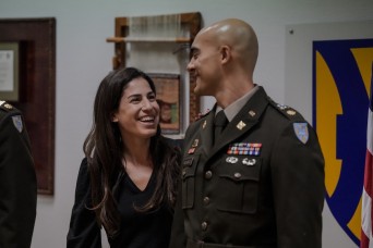 AFSBn-Germany executive officer follows father’s footsteps, Army career