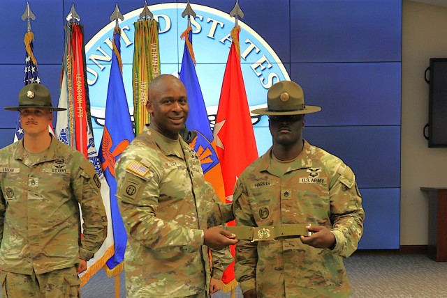 AVCOE Drill Sergeant of the Year