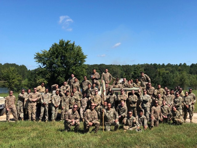 AFSBn-Germany executive officer follows ‘Dogface’ father’s footsteps, Army career