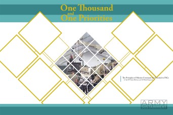 One Thousand and One Priorities: The Principles of Mission Command Are Essential to FSCs