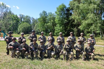 554th Military Police Company honors fallen Soldier during annual Clifton Challenge