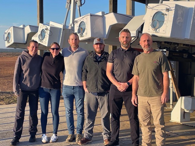 Historic Achievement for RTC's Advanced Test Instrumentation Product's Test Division
