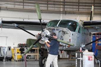 Keeping safe in the skies: YTC’s Flight Services Division earns recognition for safety