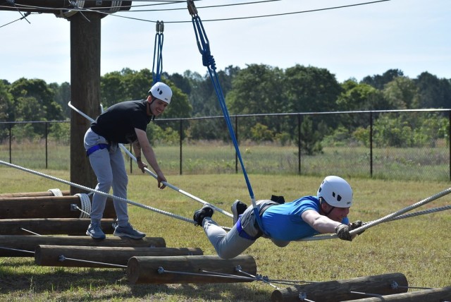 Warrior Adventure Quest Offers High-Adrenaline Team-Building Activities to Army Units
