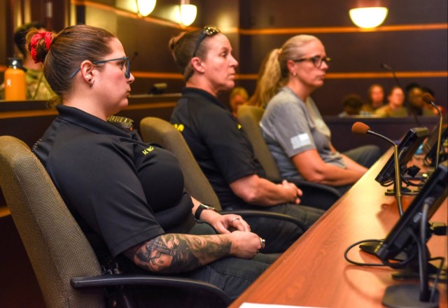 Womack&#39;s Elite Medical Team Stands for Sexual Assault Survivors