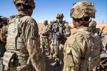 From Cockpit to Convoy: AGI Sends Aviators to the Front Lines, Ground Troops to the Sky