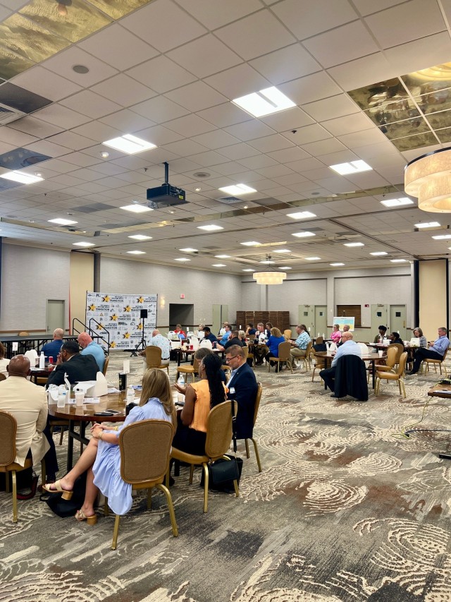 Fort Stewart TAP creates regional connections