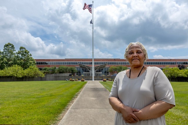 Taylor retires after 48 years of service
