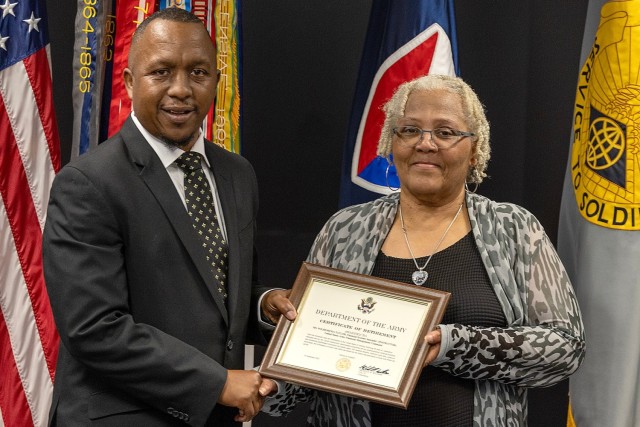 Taylor retires after 48 years of service
