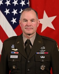 Brig. Gen. Matthew W. Braman