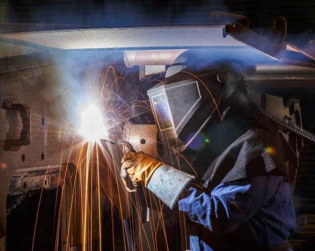 Appreciating depot welders