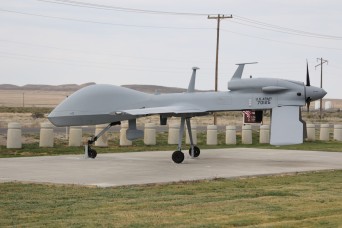 Gray Eagle
Armed Persistence