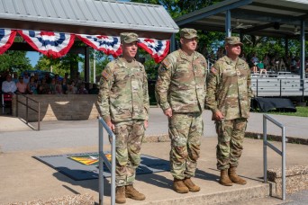 14th Military Police Brigade welcomes new leadership at ceremony