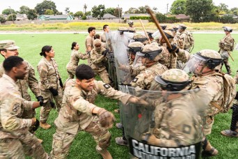 California Guard's 79th IBCT Activated as Brigade for First Time in History