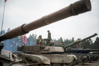 Ground forces remain critical amid service transformation says Army leader