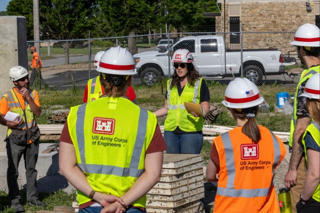 ‘Seeing is believing’: Project site visits provide valuable knowledge sharing opportunity