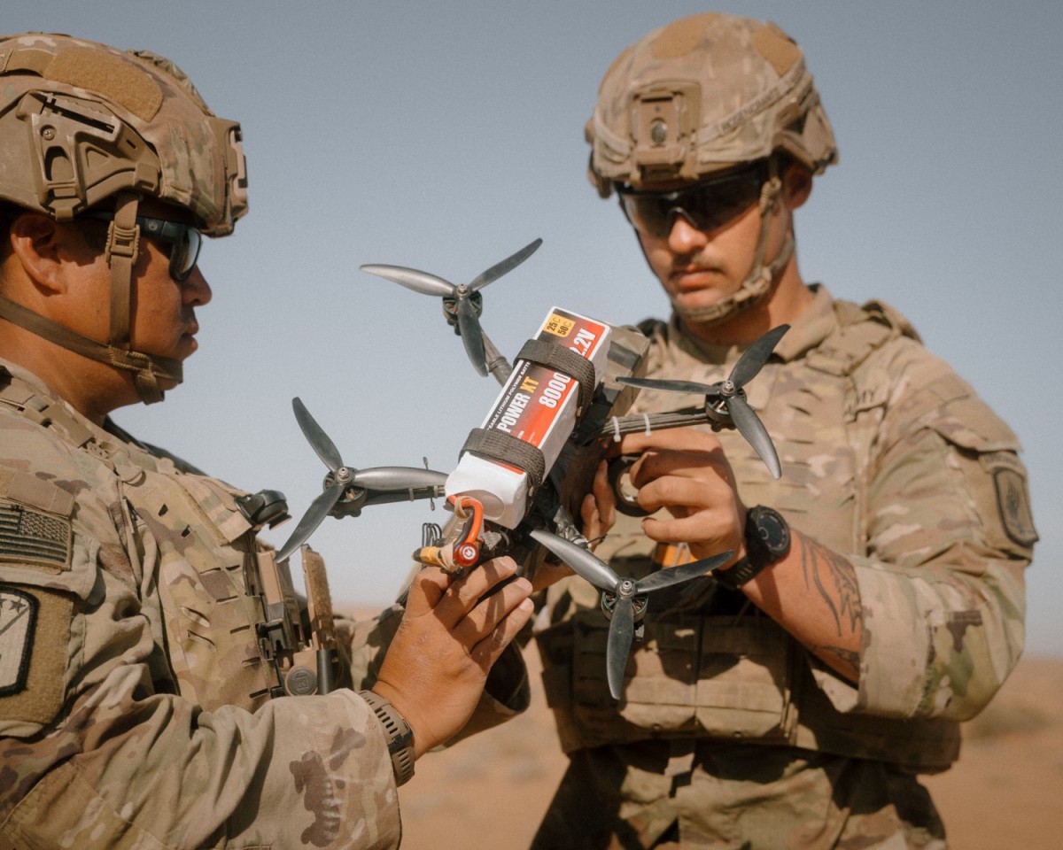 SETAF-AF highlights 173rd Airborne Brigade innovation at LANDEURO 2025