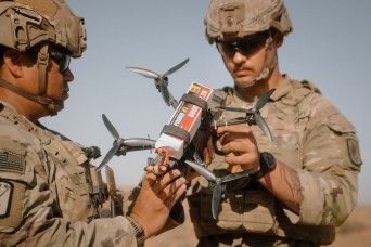 SETAF-AF highlights 173rd Airborne Brigade innovation at LANDEURO 2025