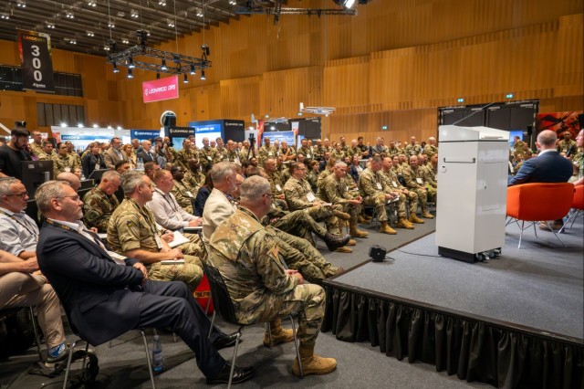 LANDEURO: 21st TSC Leads Warriors Corner on Eastern Flank Deterrence