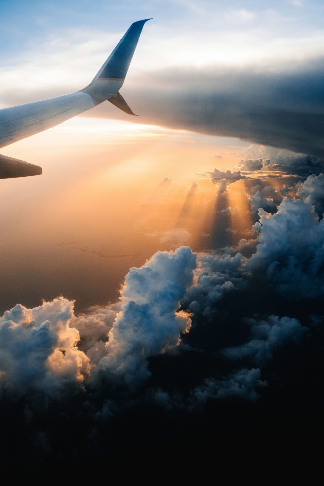 INNOVATIONS TAKE FLIGHT