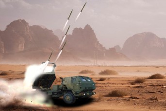 Program revolutionizes artillery with low-cost, mass-producible rockets