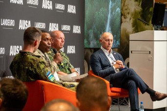 Sustainment is key to deterrence on NATO’s Eastern Flank