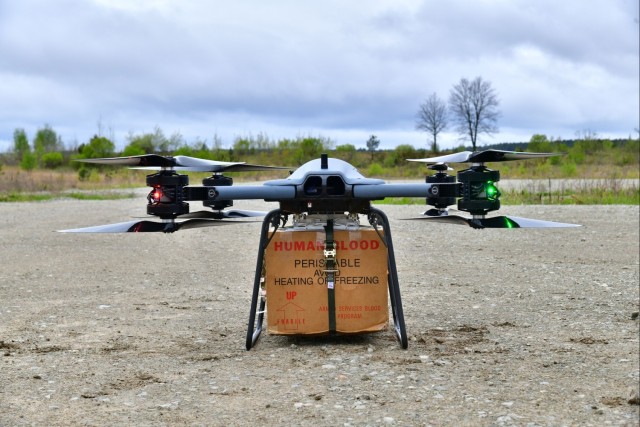 Swift Response 2025: the 173rd Airborne Brigade tests drones for blood supply and material transport in a multinational combat exercise.