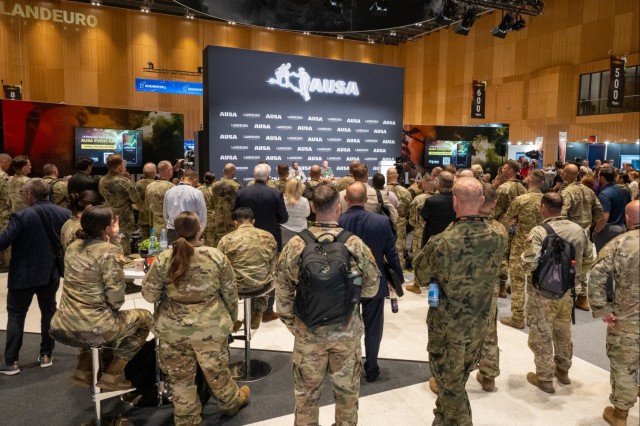 LANDEURO: 21st TSC Leads Warriors Corner on Eastern Flank Deterrence